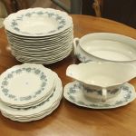 836 9009 DINNERWARE